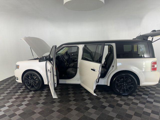 used 2018 Ford Flex car, priced at $16,200