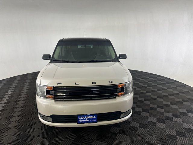 used 2018 Ford Flex car, priced at $16,200