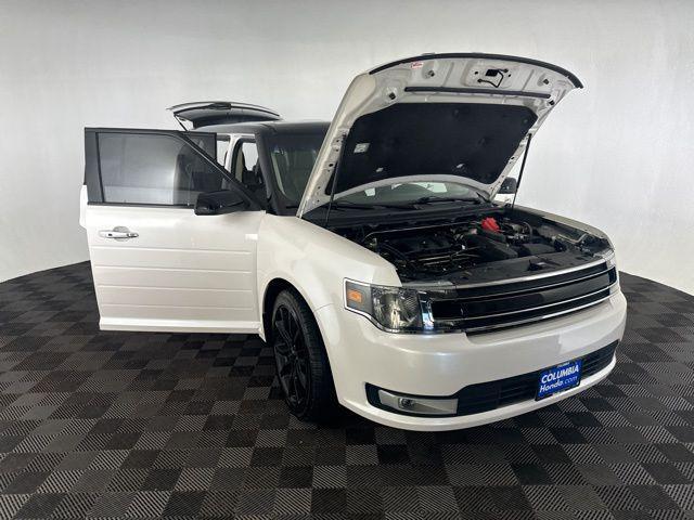 used 2018 Ford Flex car, priced at $16,200