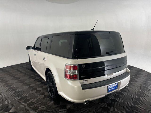 used 2018 Ford Flex car, priced at $16,200