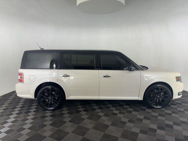 used 2018 Ford Flex car, priced at $16,200