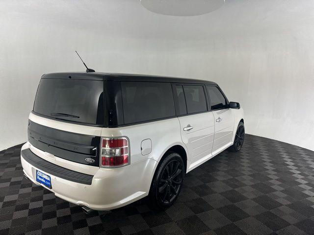 used 2018 Ford Flex car, priced at $16,200