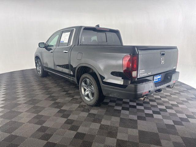 used 2023 Honda Ridgeline car, priced at $35,600