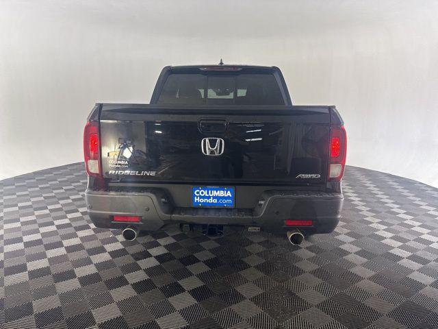 used 2023 Honda Ridgeline car, priced at $35,600