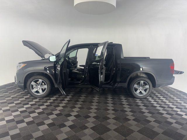 used 2023 Honda Ridgeline car, priced at $35,600