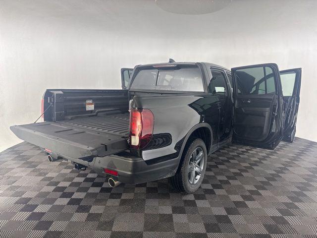 used 2023 Honda Ridgeline car, priced at $35,600