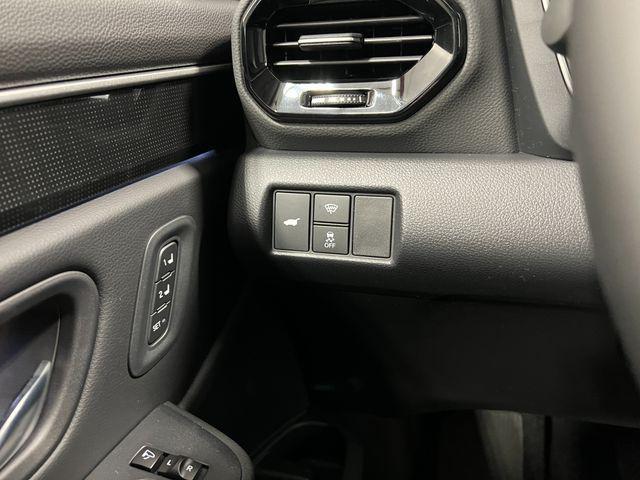 new 2025 Honda Pilot car, priced at $53,465