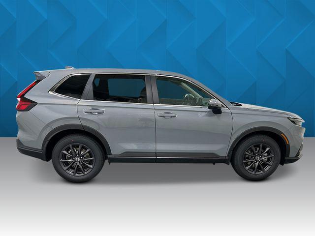 new 2026 Honda CR-V car, priced at $38,750