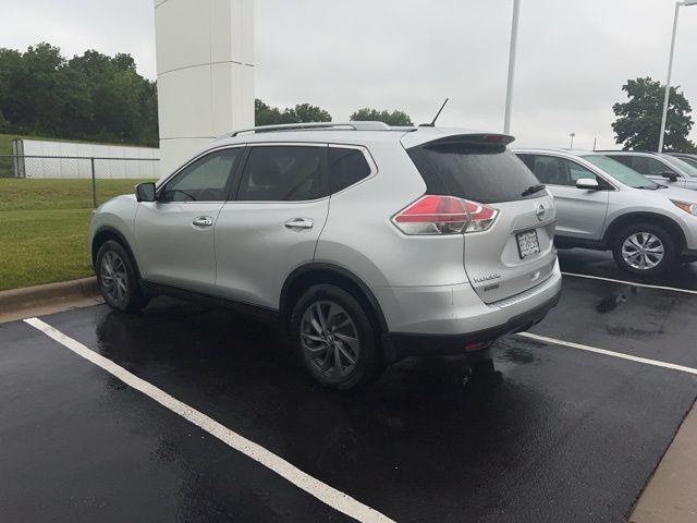used 2016 Nissan Rogue car, priced at $12,000