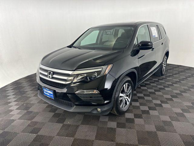 used 2018 Honda Pilot car, priced at $24,500