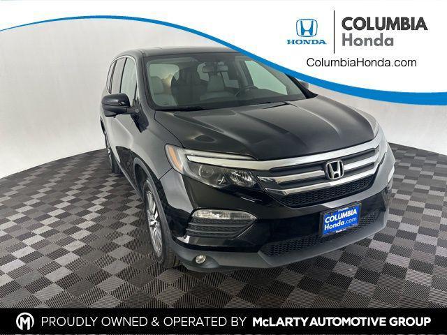 used 2018 Honda Pilot car, priced at $24,500