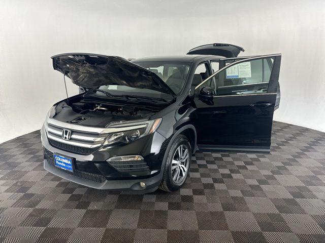 used 2018 Honda Pilot car, priced at $24,500