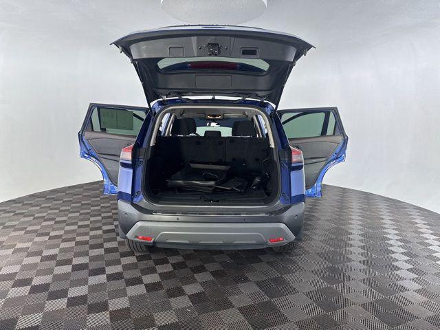 used 2022 Nissan Rogue car, priced at $20,500