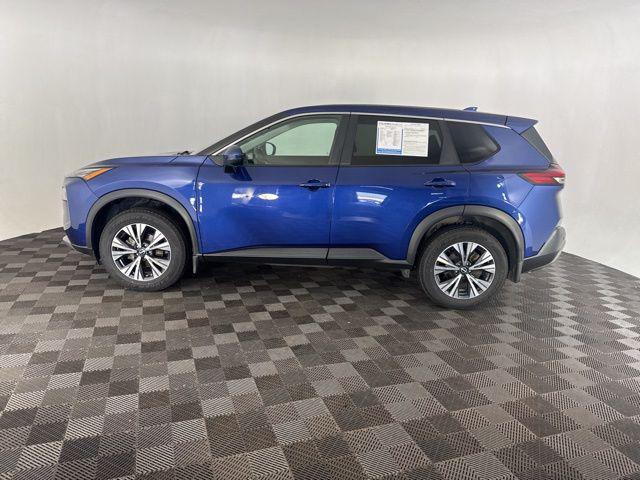 used 2022 Nissan Rogue car, priced at $20,500