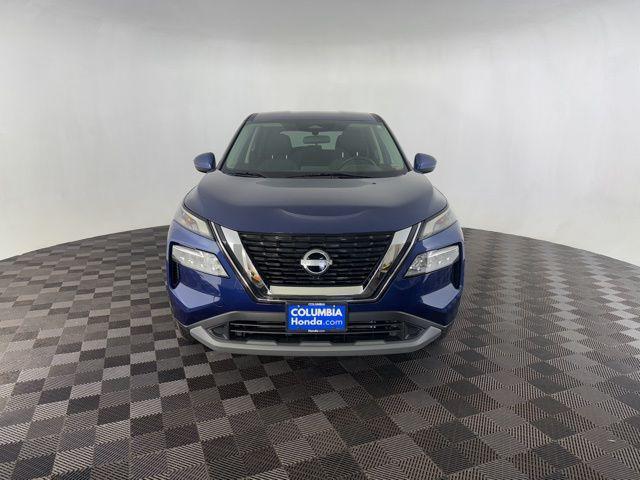 used 2022 Nissan Rogue car, priced at $20,500