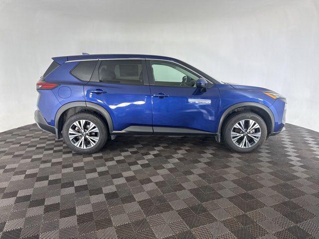 used 2022 Nissan Rogue car, priced at $20,500