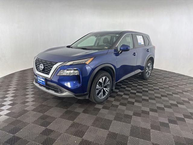 used 2022 Nissan Rogue car, priced at $20,500