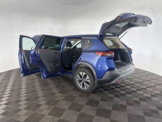 used 2022 Nissan Rogue car, priced at $20,500