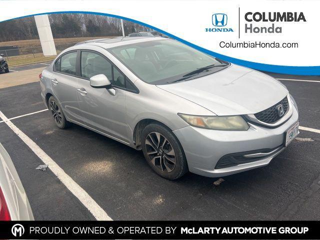 used 2013 Honda Civic car, priced at $10,800