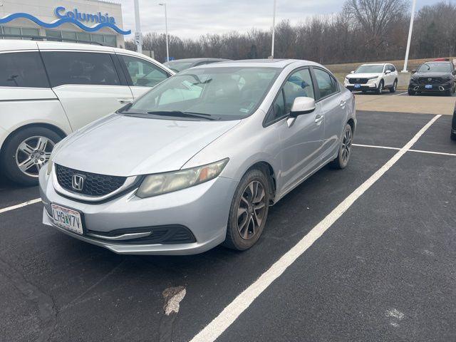 used 2013 Honda Civic car, priced at $10,800