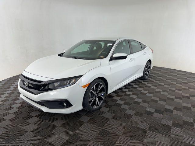 used 2019 Honda Civic car, priced at $19,000