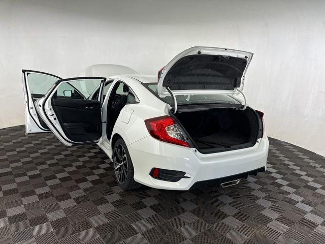 used 2019 Honda Civic car, priced at $19,000