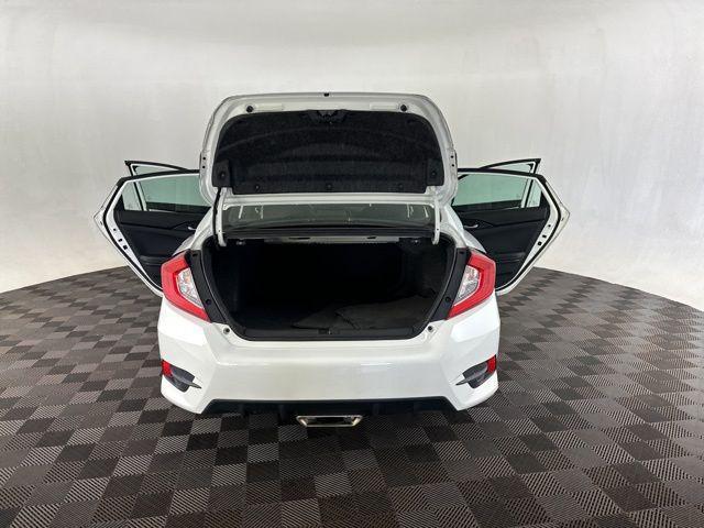 used 2019 Honda Civic car, priced at $19,000