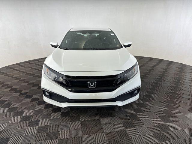 used 2019 Honda Civic car, priced at $19,000