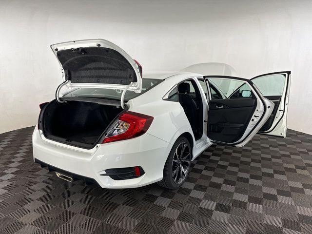 used 2019 Honda Civic car, priced at $19,000