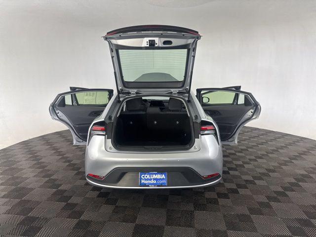 used 2024 Toyota Prius car, priced at $26,000