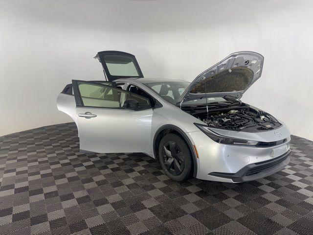used 2024 Toyota Prius car, priced at $26,000