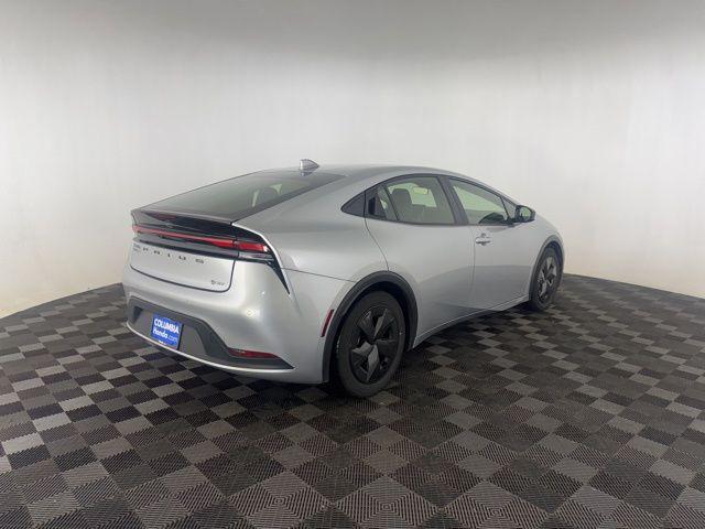 used 2024 Toyota Prius car, priced at $26,000
