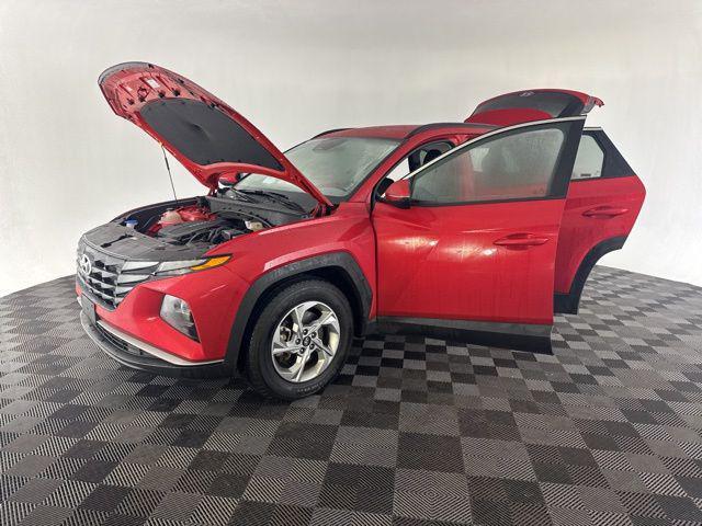 used 2023 Hyundai Tucson car, priced at $20,800