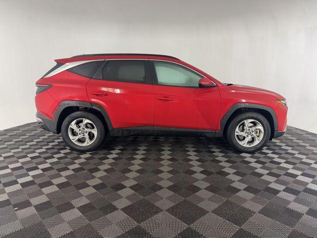 used 2023 Hyundai Tucson car, priced at $20,800