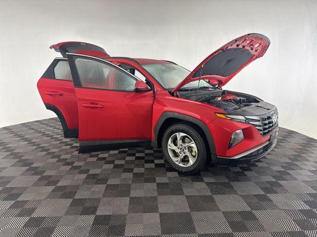 used 2023 Hyundai Tucson car, priced at $20,800