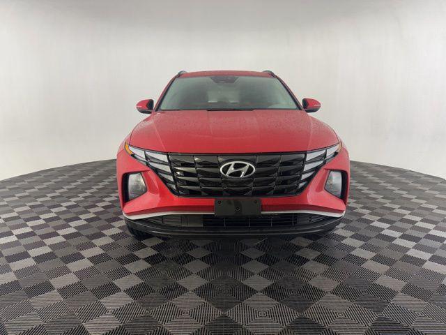 used 2023 Hyundai Tucson car, priced at $20,800