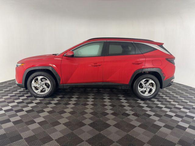 used 2023 Hyundai Tucson car, priced at $20,800