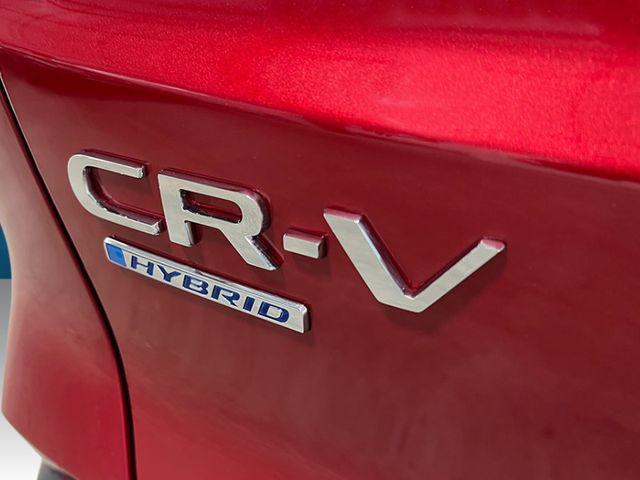 new 2025 Honda CR-V car, priced at $42,155