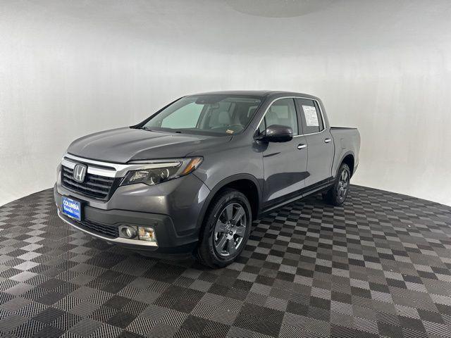 used 2020 Honda Ridgeline car, priced at $28,500