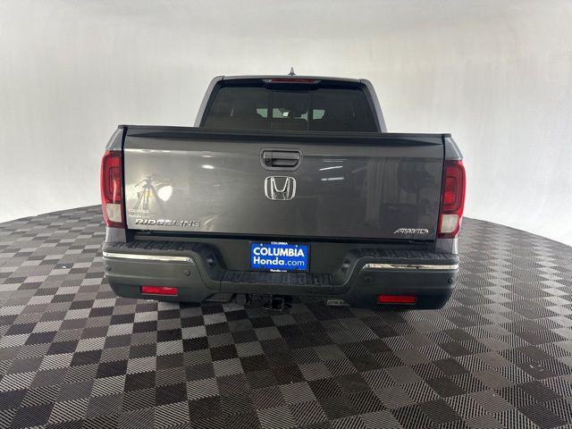 used 2020 Honda Ridgeline car, priced at $28,500