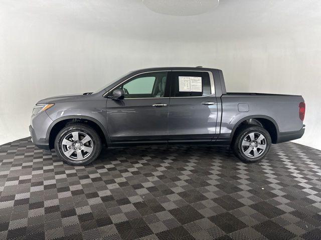 used 2020 Honda Ridgeline car, priced at $28,500