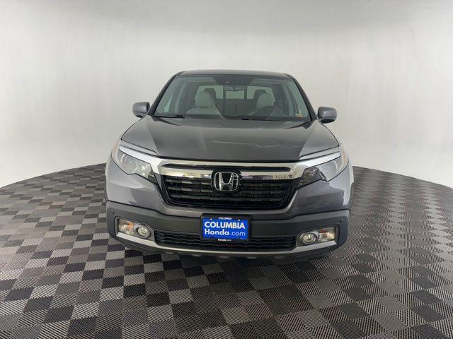 used 2020 Honda Ridgeline car, priced at $28,500