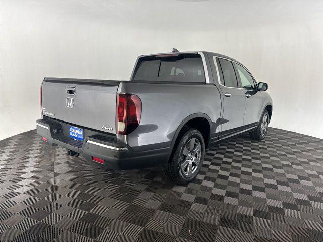 used 2020 Honda Ridgeline car, priced at $28,500