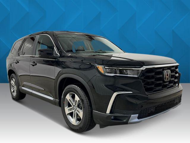 new 2025 Honda Pilot car, priced at $44,269