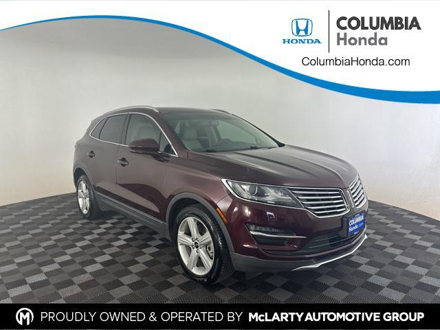 used 2018 Lincoln MKC car, priced at $19,980