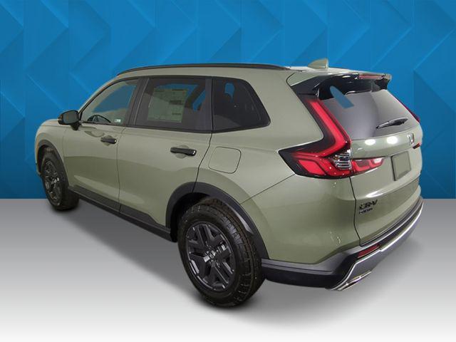 new 2026 Honda CR-V Hybrid car, priced at $40,650