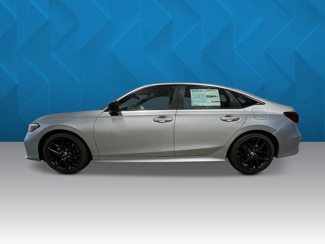 new 2026 Honda Civic car, priced at $26,591