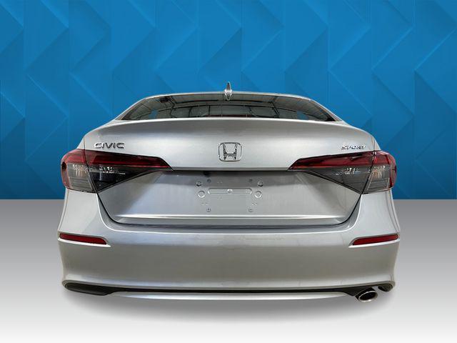 new 2026 Honda Civic car, priced at $26,591