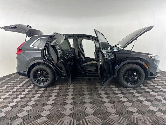 used 2023 Honda CR-V car, priced at $30,000