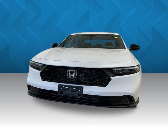 new 2025 Honda Accord Hybrid car, priced at $34,010